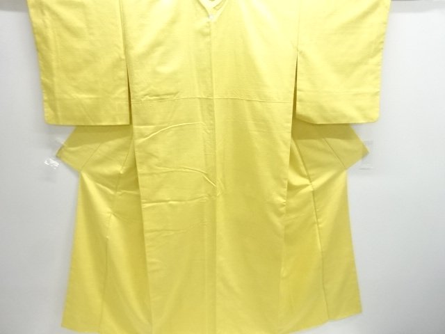 JAPANESE KIMONO / MAWATA TSUMUGI / ONE CREST